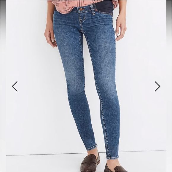 Madewell Denim - Madewell maternity skinny jean
